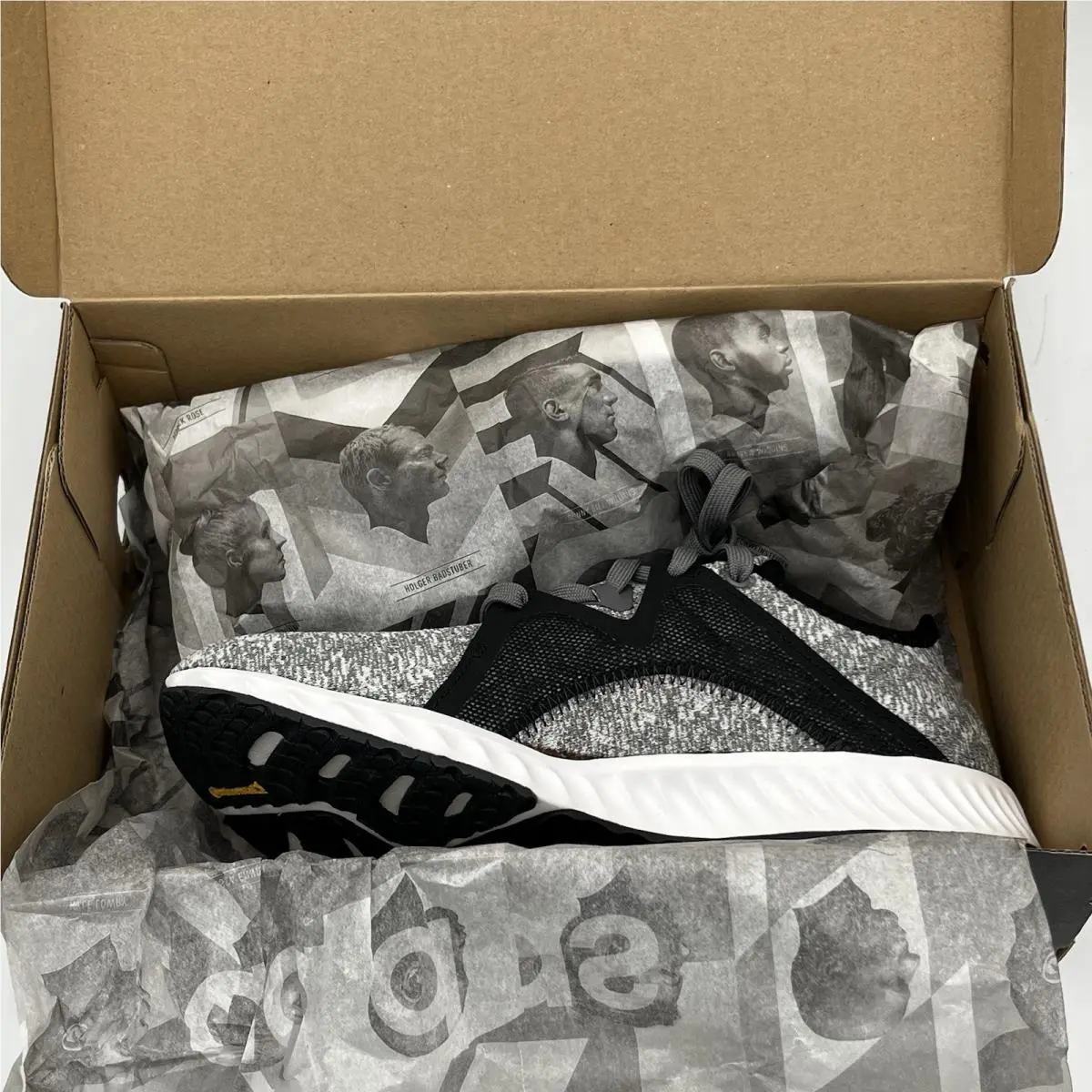 Adidas shoes - adidas Edge Lux 2.0 - Edge Lux - CG4708 - Gray, Black (UPC: 191028432277) 7