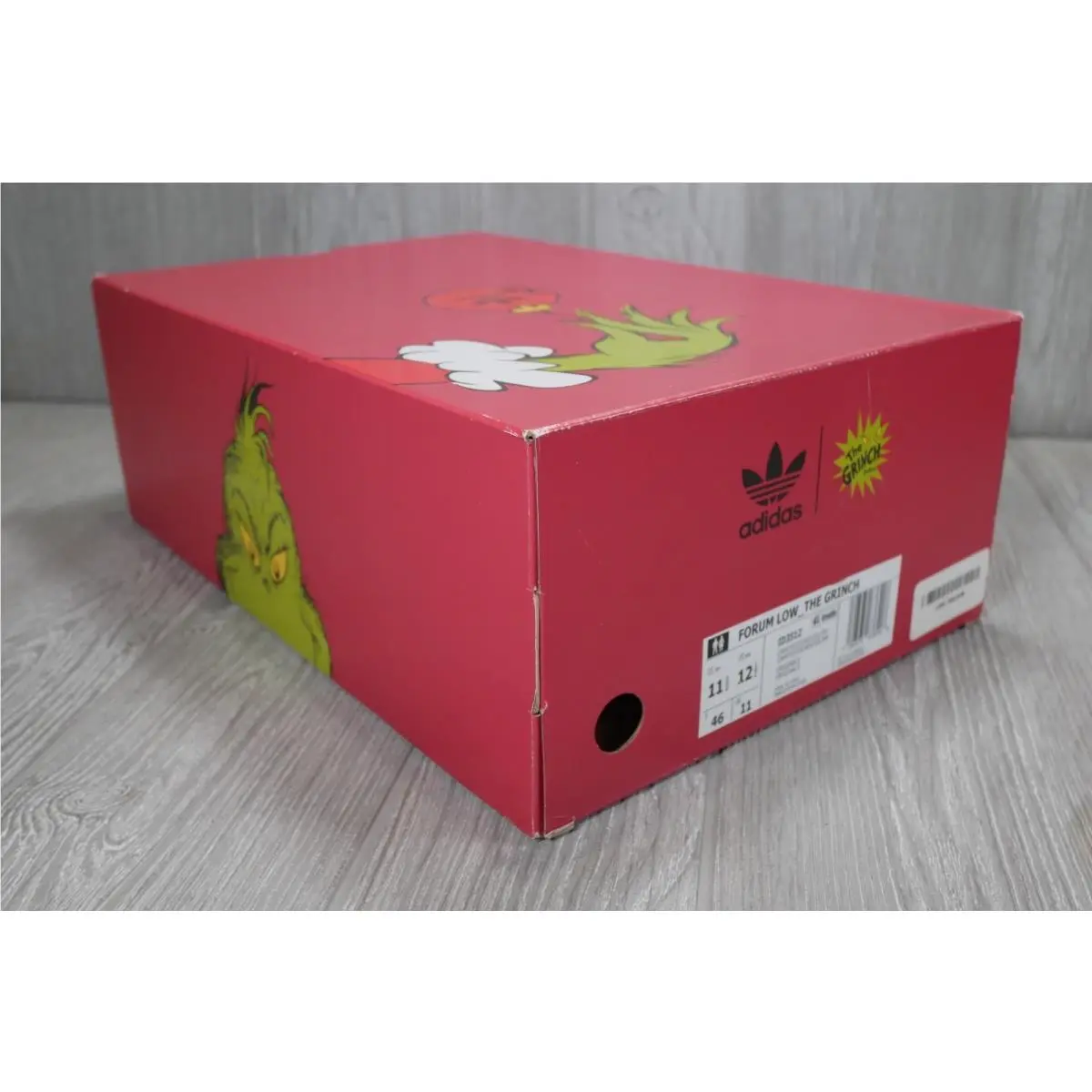 Adidas shoes - ID3512 - ID3512 - multi 5