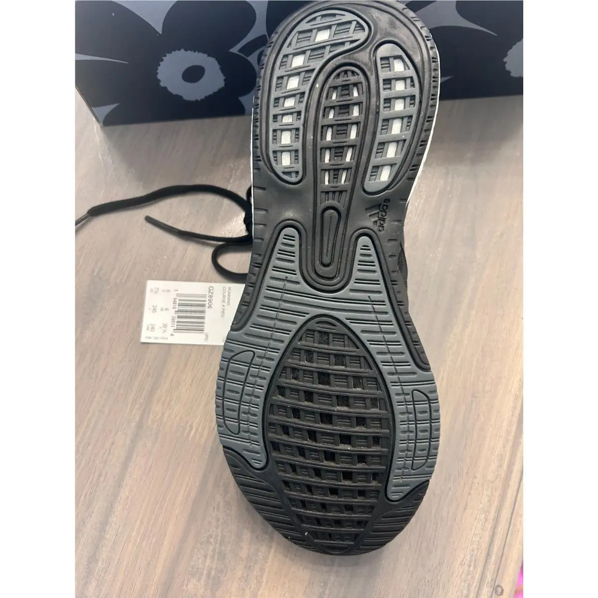 Adidas shoes - adidas Supernova - Supernova - GZ8906 - Black (UPC: 194818595114) 1