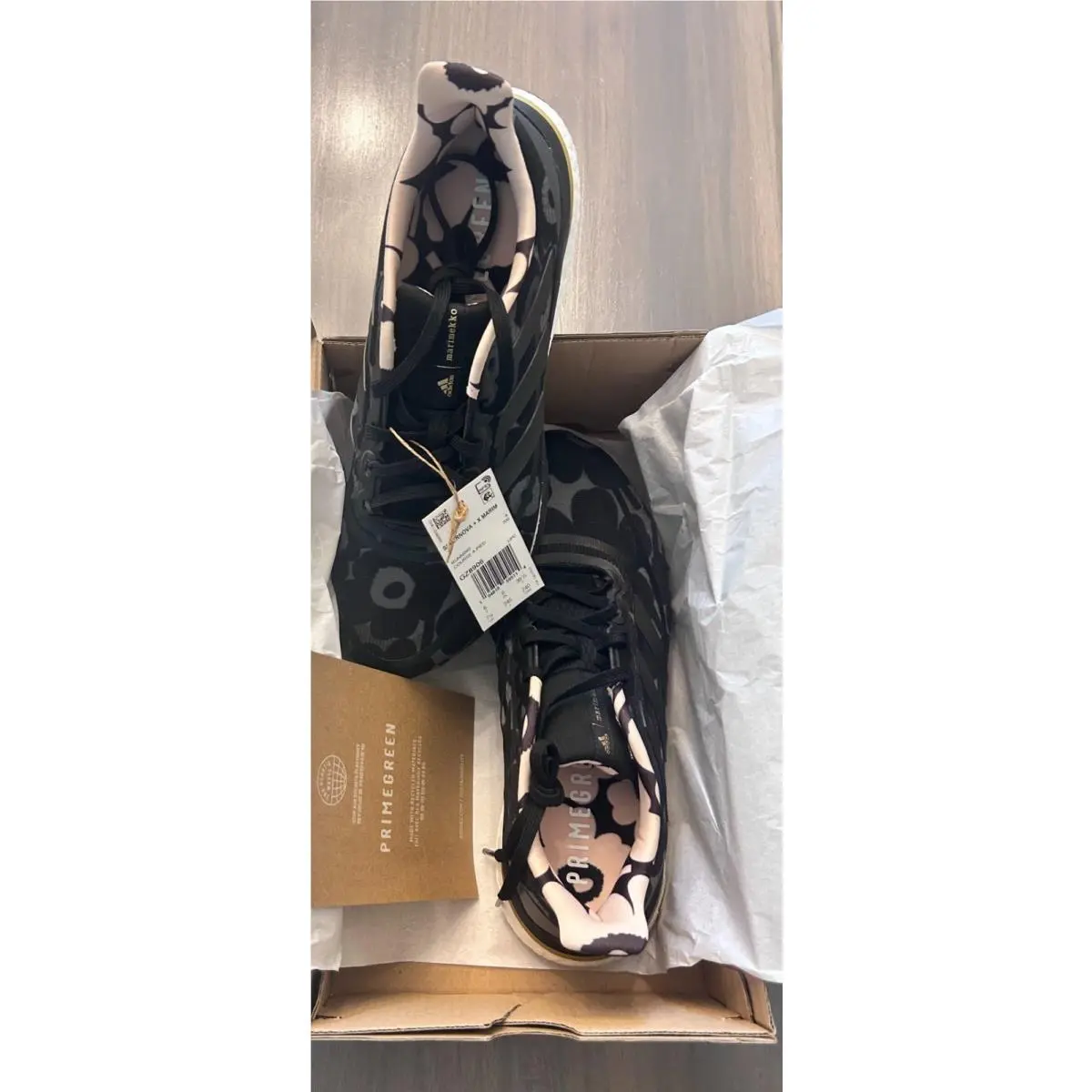 Adidas shoes - adidas Supernova - Supernova - GZ8906 - Black (UPC: 194818595114) 2
