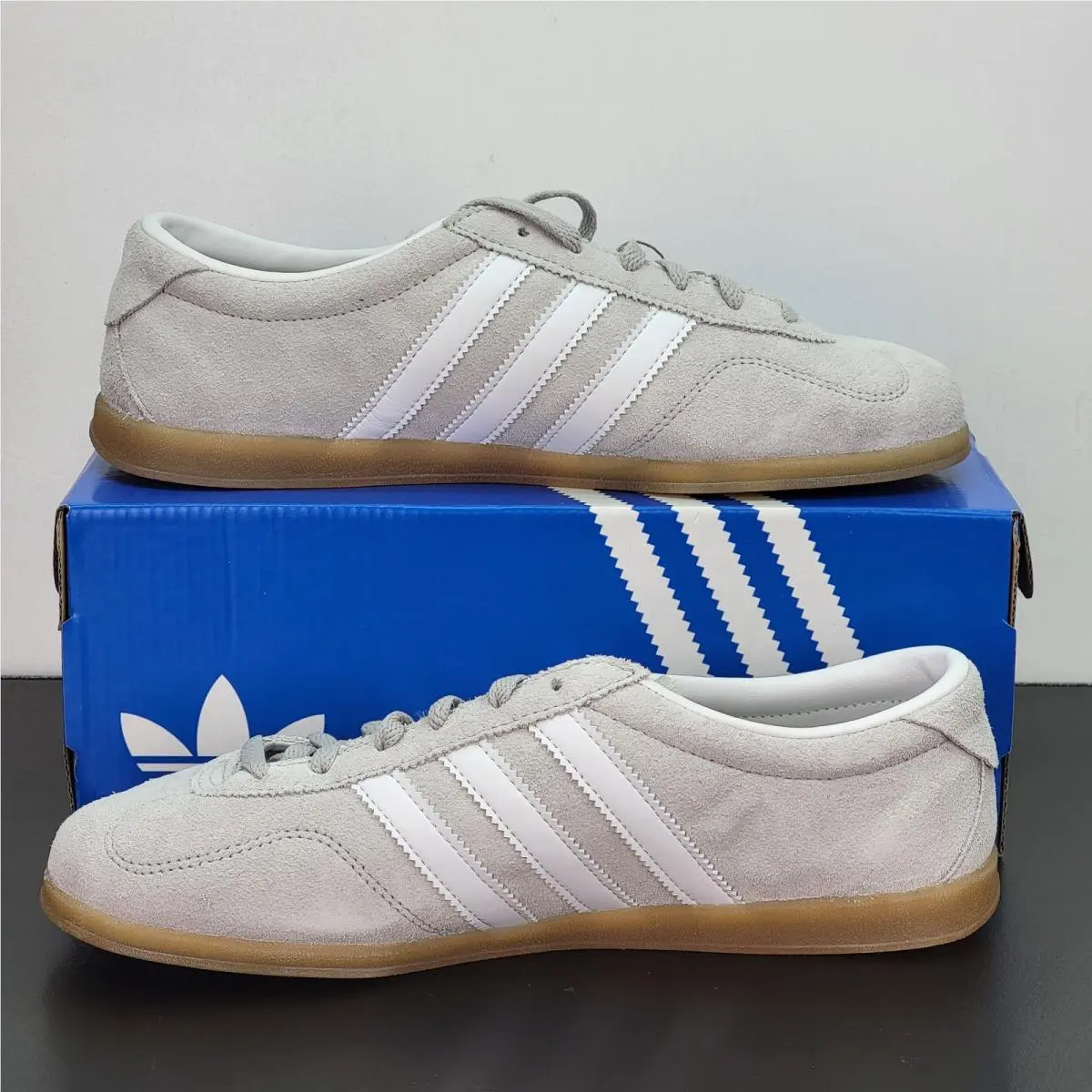 Adidas shoes - adidas Gazelle - Gazelle - JS4516 - Gray 0