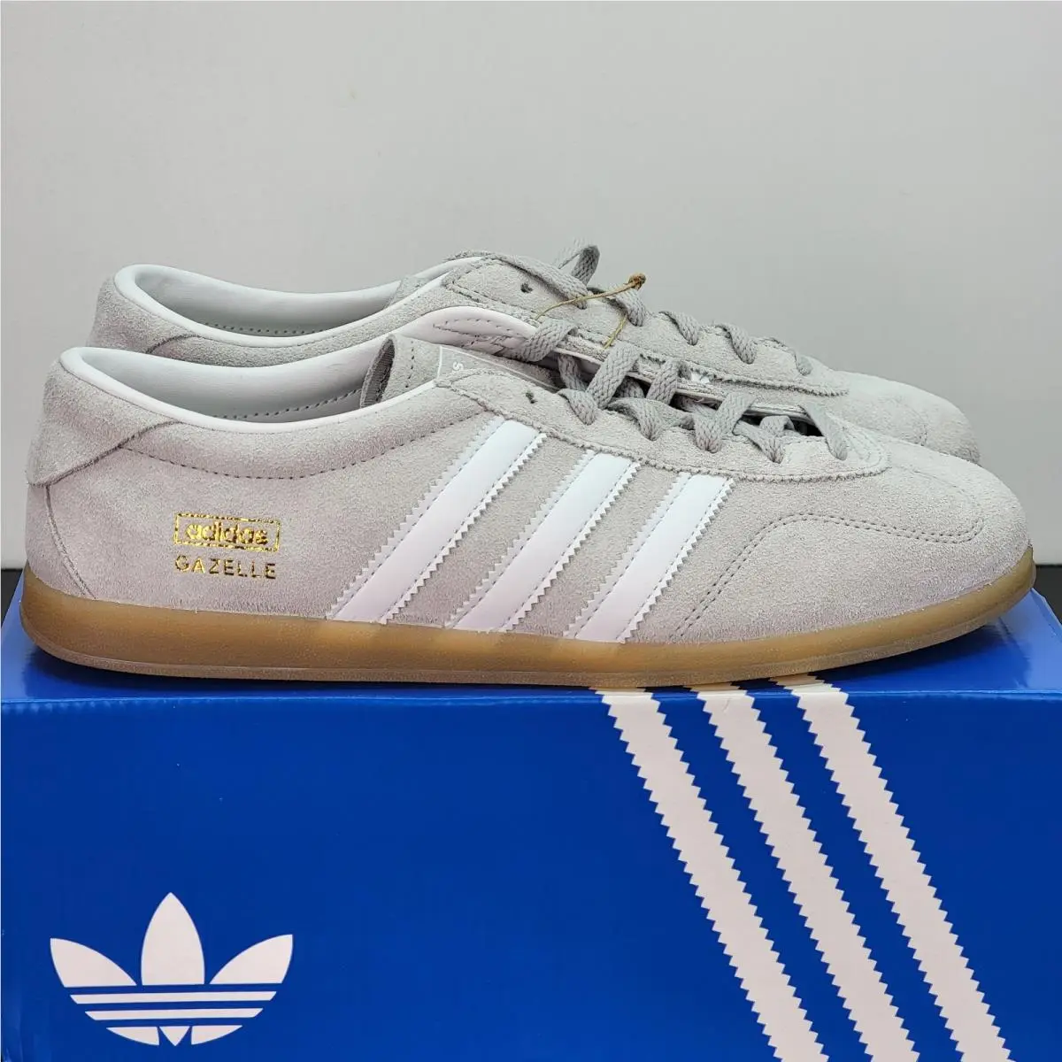 Adidas shoes - adidas Gazelle - Gazelle - JS4516 - Gray 2