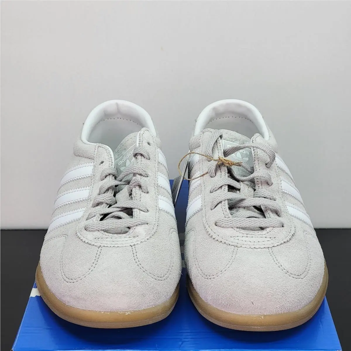 Adidas shoes - adidas Gazelle - Gazelle - JS4516 - Gray 3