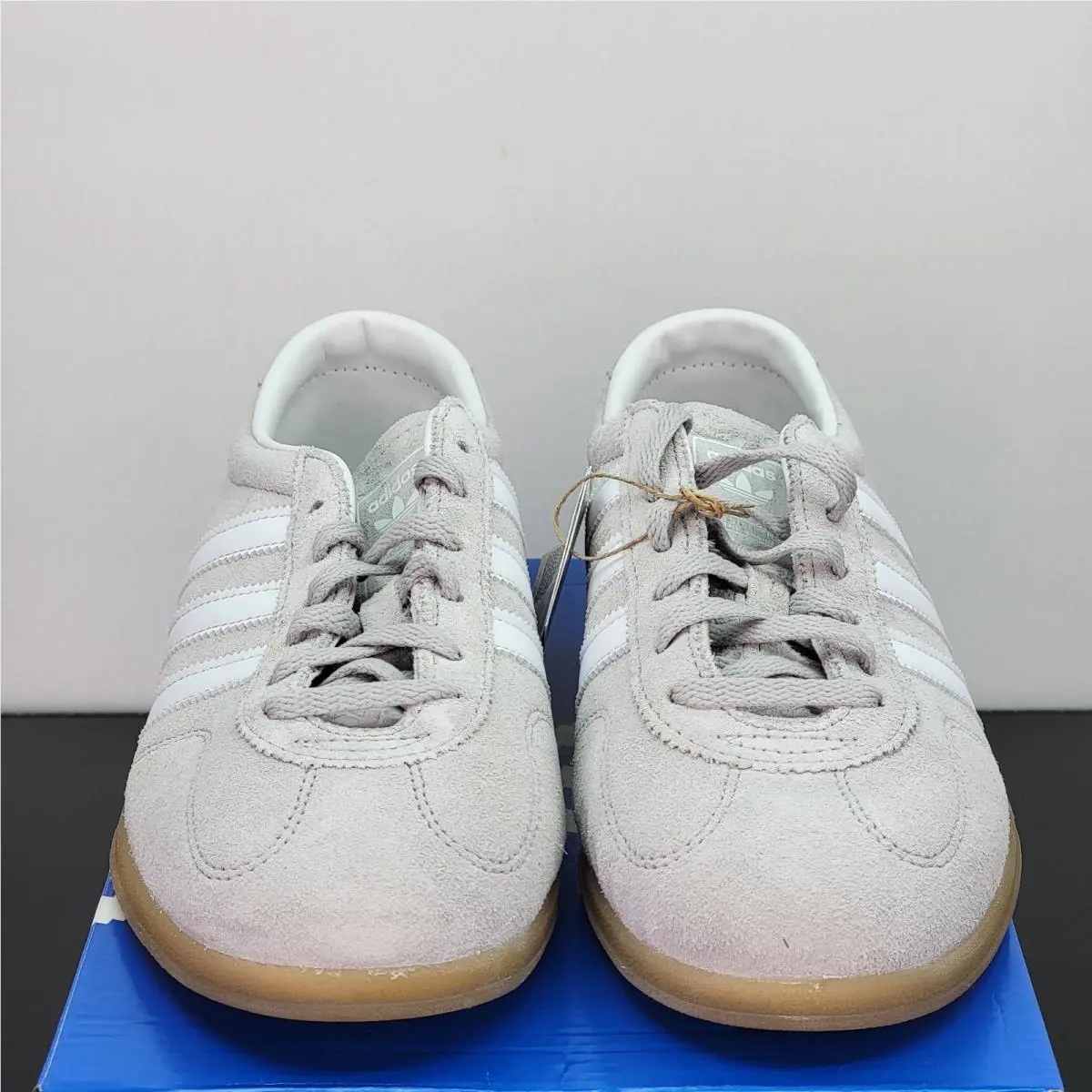 Adidas shoes - adidas Gazelle - Gazelle - JS4516 - Gray 3
