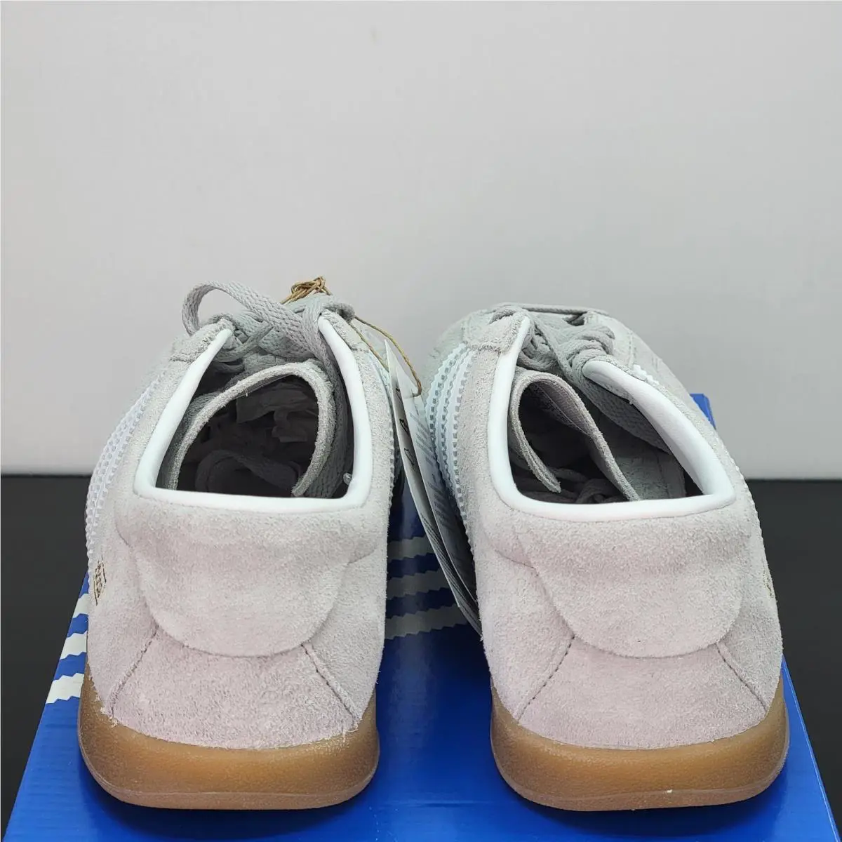 Adidas shoes - adidas Gazelle - Gazelle - JS4516 - Gray 4