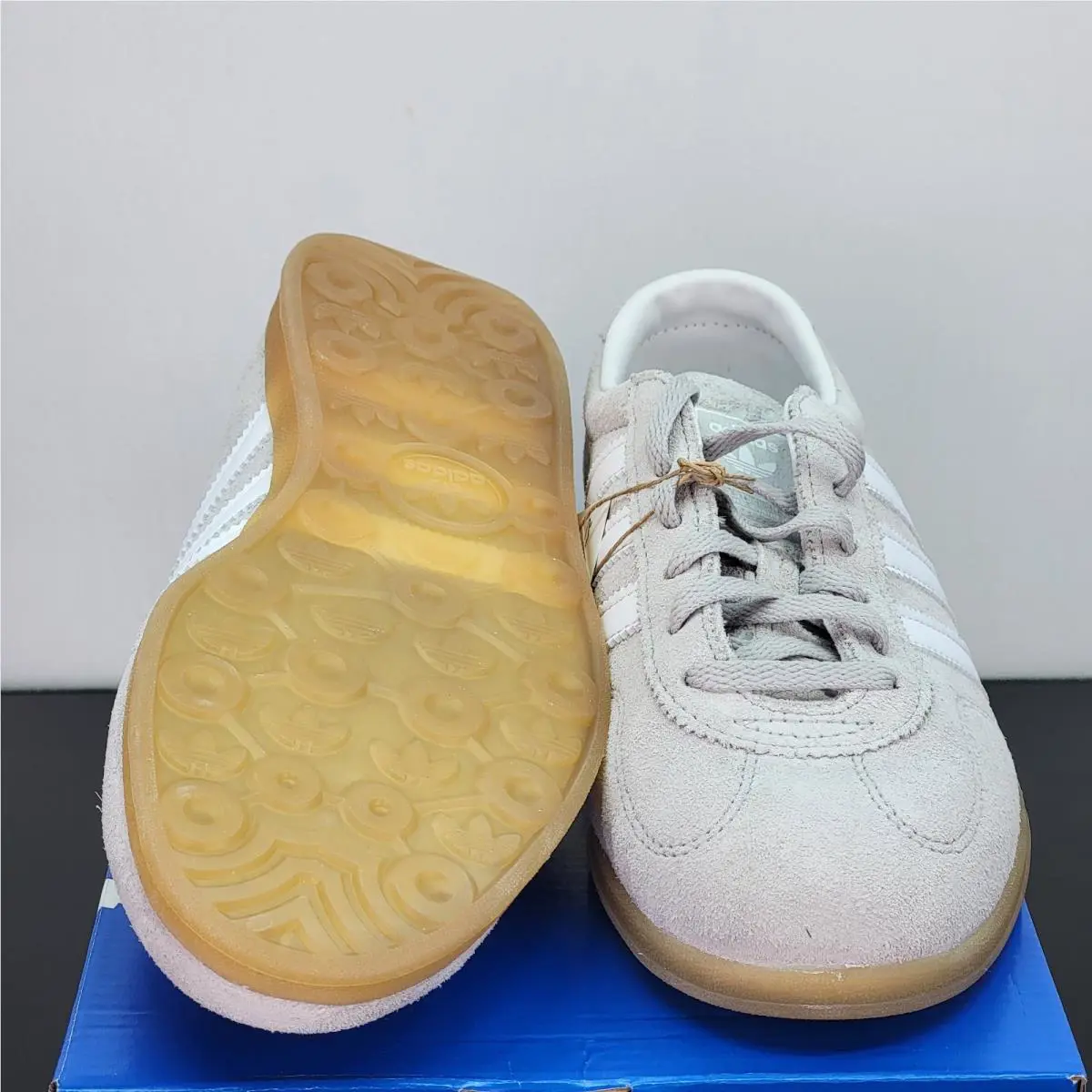 Adidas shoes - adidas Gazelle - Gazelle - JS4516 - Gray 5
