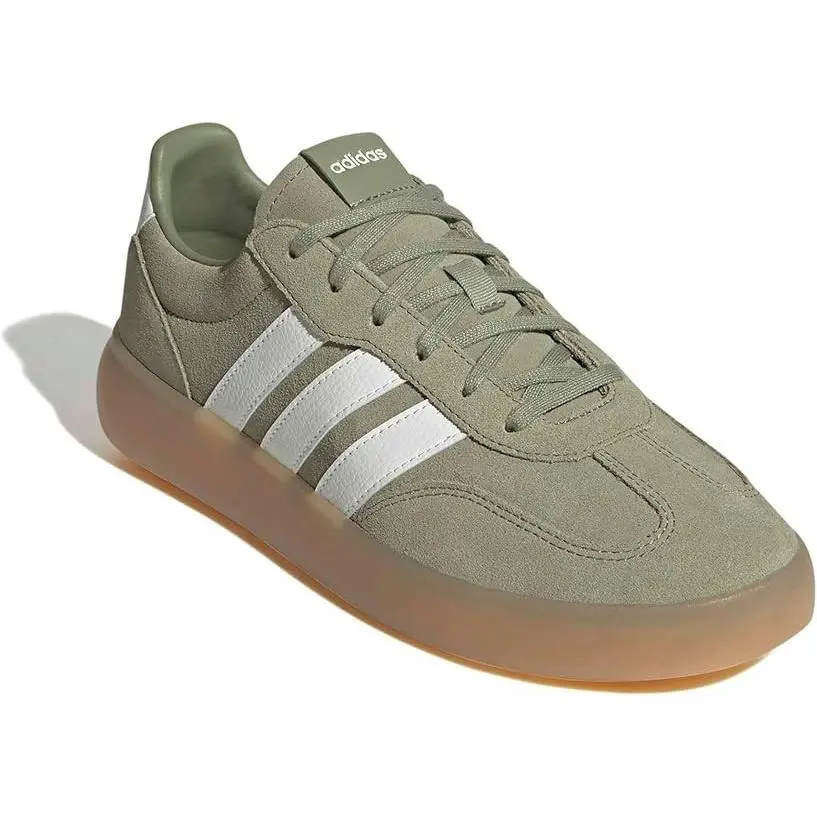 Adidas Barreda Decode Lux Tent Green/off White/gum IH1454 Men`s Size 9