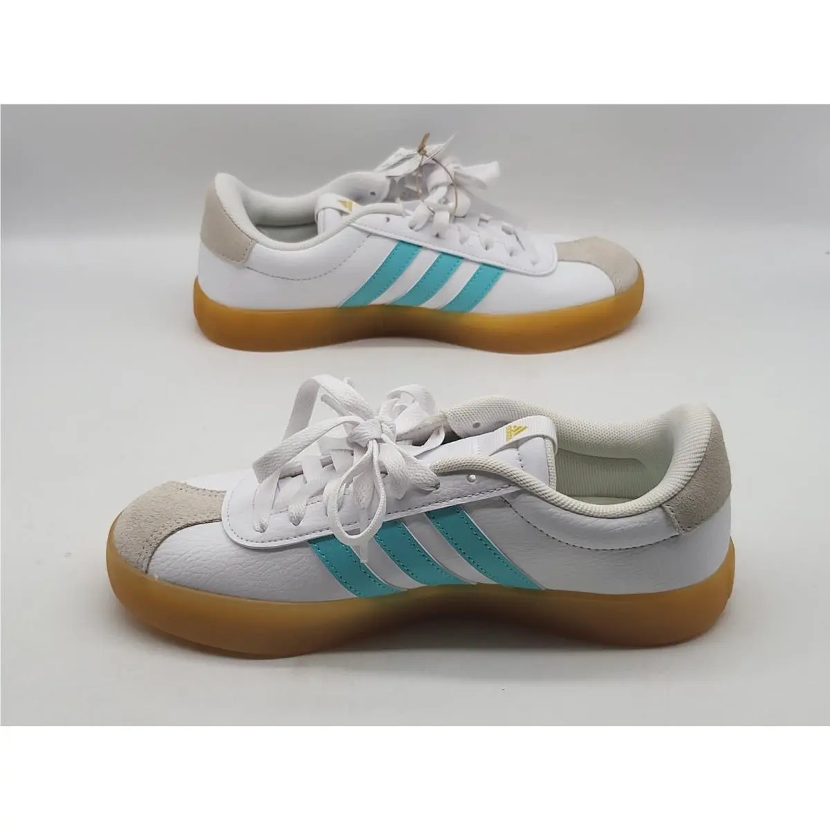 Adidas shoes - adidas Vl Court - Court - JQ7253 - White (UPC: 197617449237) 3