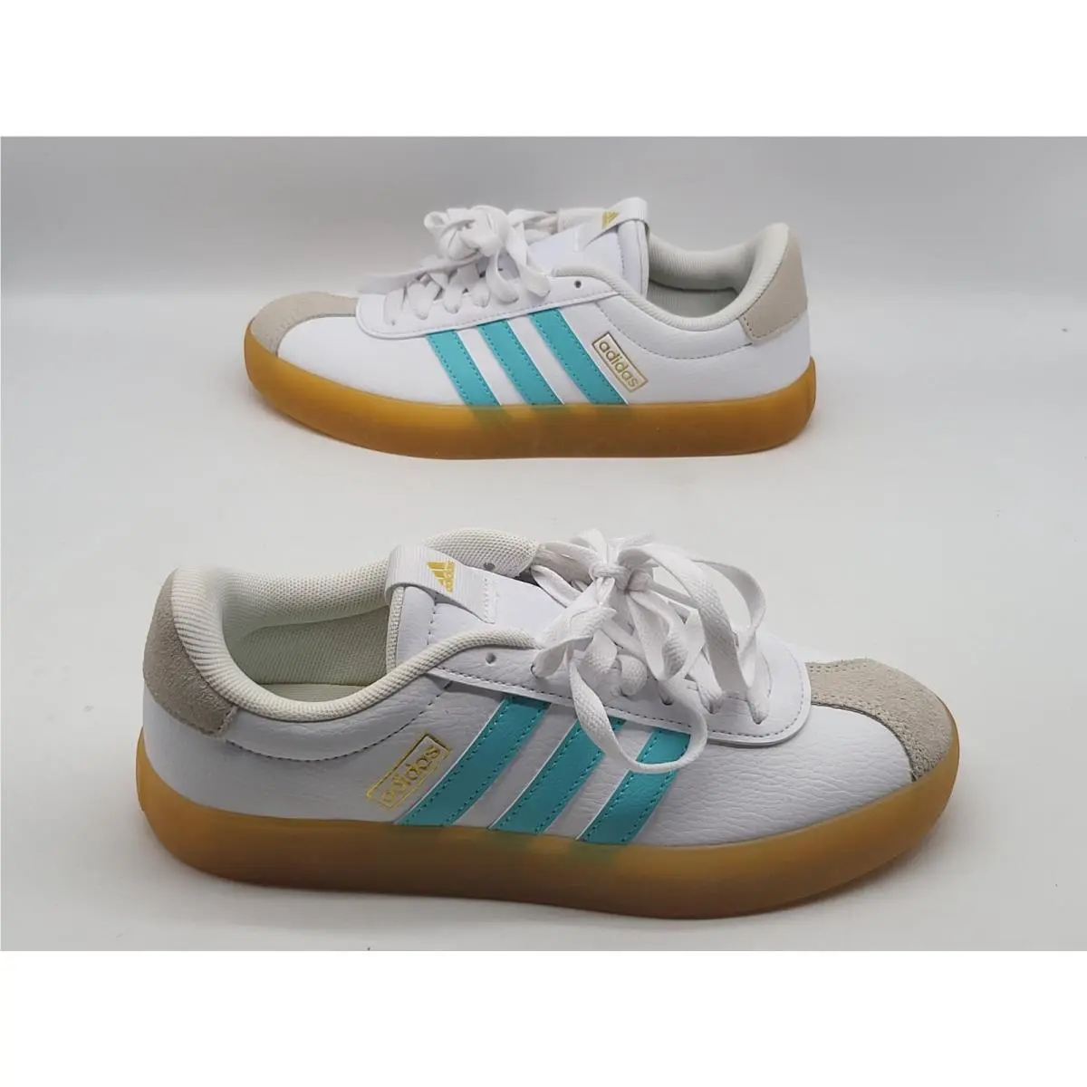 Adidas shoes - adidas Vl Court - Court - JQ7253 - White (UPC: 197617449237) 4