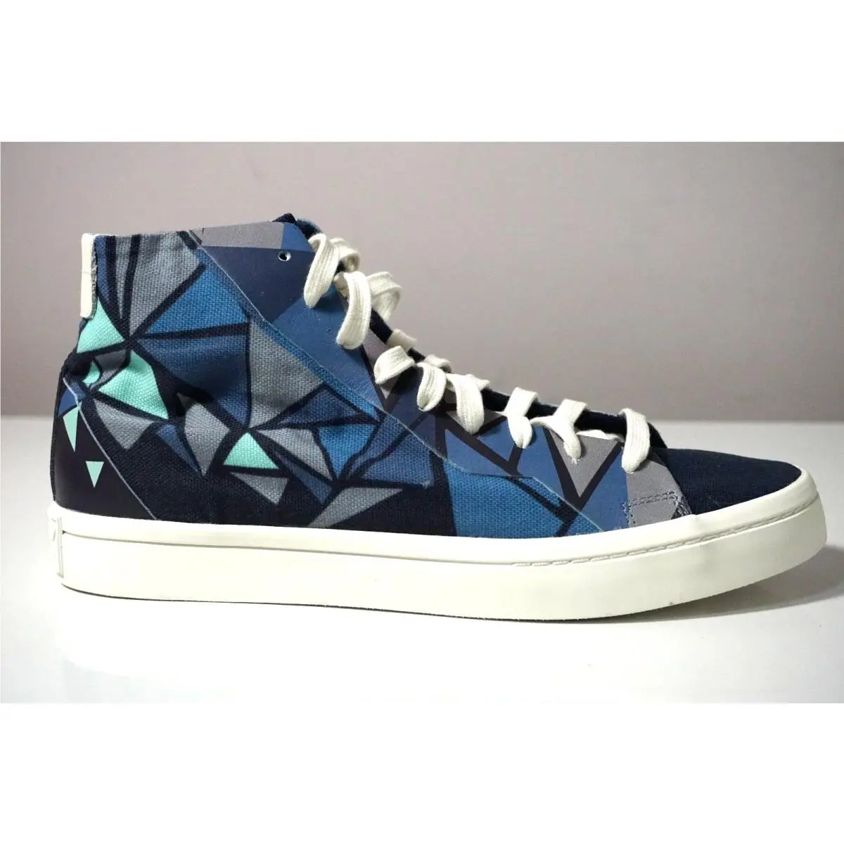 Adidas shoes - Adidas Originals Court Vantage - Originals Court Vantage - S78851 - Blue (UPC: 889133265421) 1
