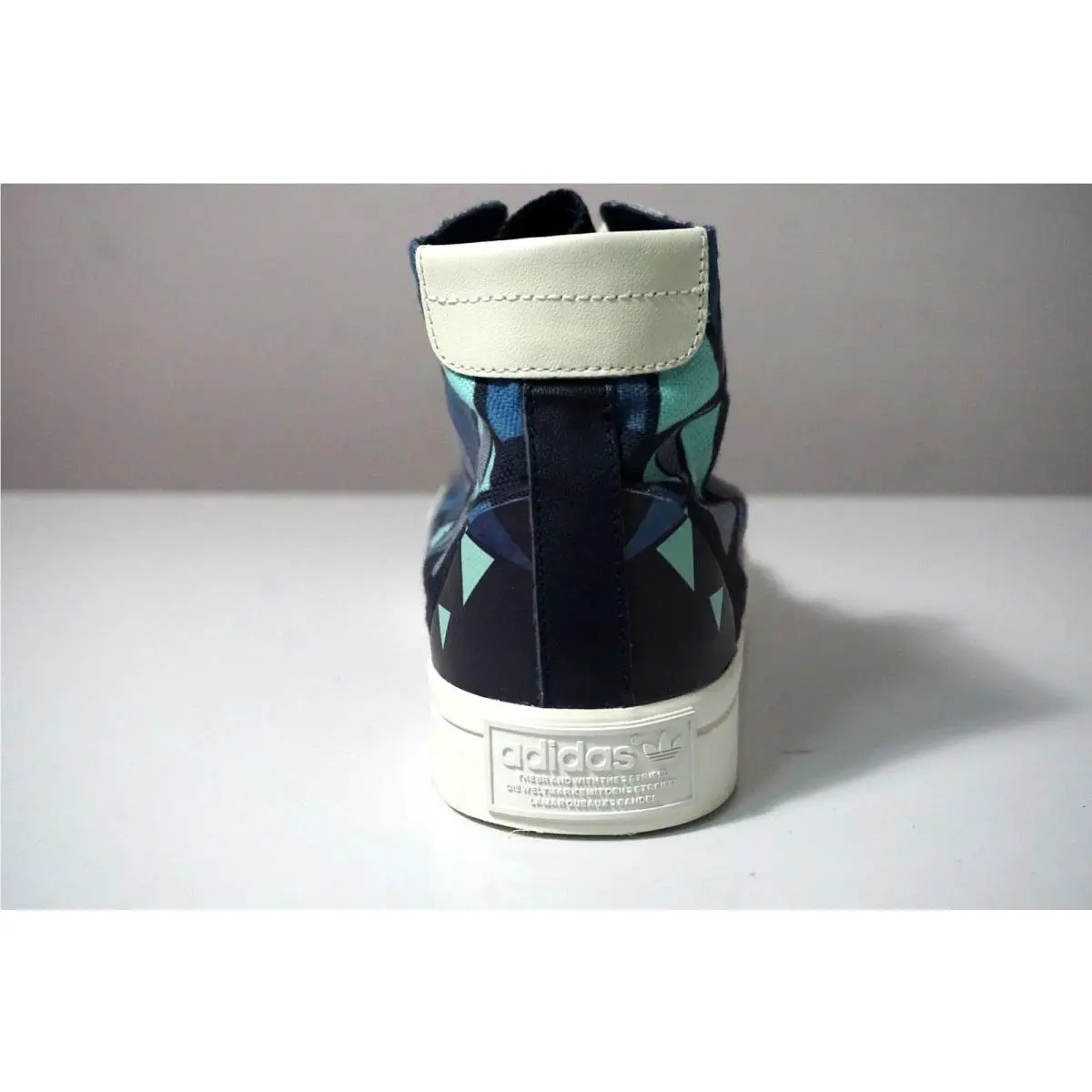 Adidas shoes - Adidas Originals Court Vantage - Originals Court Vantage - S78851 - Blue (UPC: 889133265421) 4