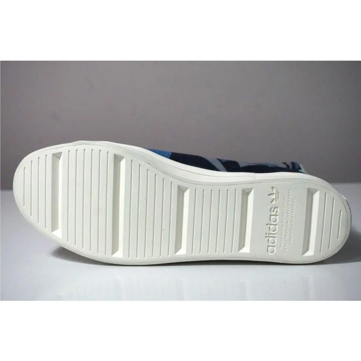 Adidas shoes - Adidas Originals Court Vantage - Originals Court Vantage - S78851 - Blue (UPC: 889133265421) 5