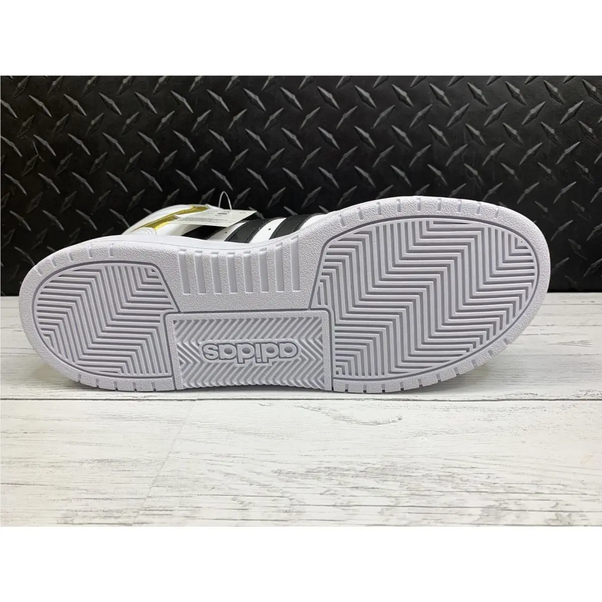 Adidas shoes - Entrap - Entrap - FY4285 - Black (UPC: 0194814373112) 8