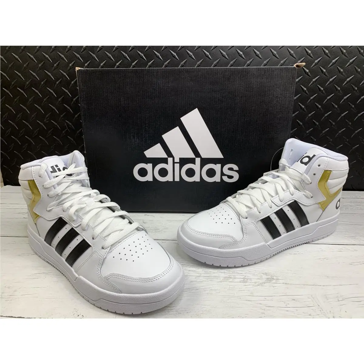 Adidas shoes - Entrap - Entrap - FY4285 - Black (UPC: 0194814373112) 0
