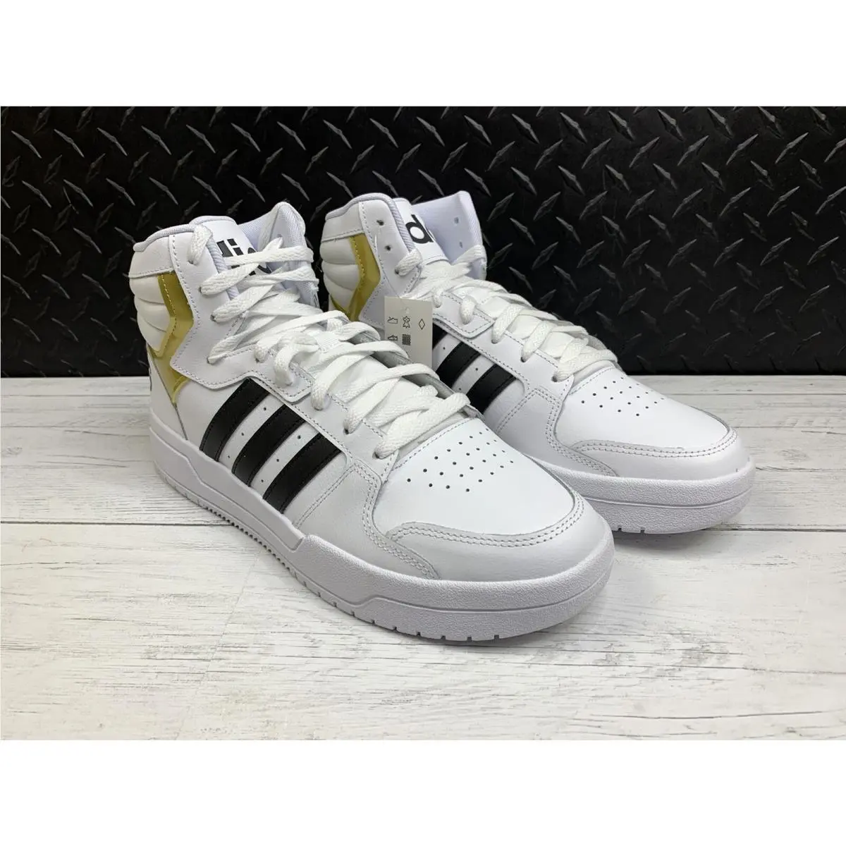 Adidas shoes - Entrap - Entrap - FY4285 - Black (UPC: 0194814373112) 1