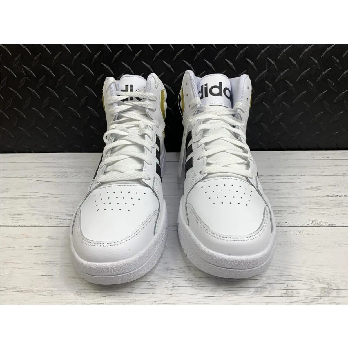 Adidas shoes - Entrap - Entrap - FY4285 - Black (UPC: 0194814373112) 2