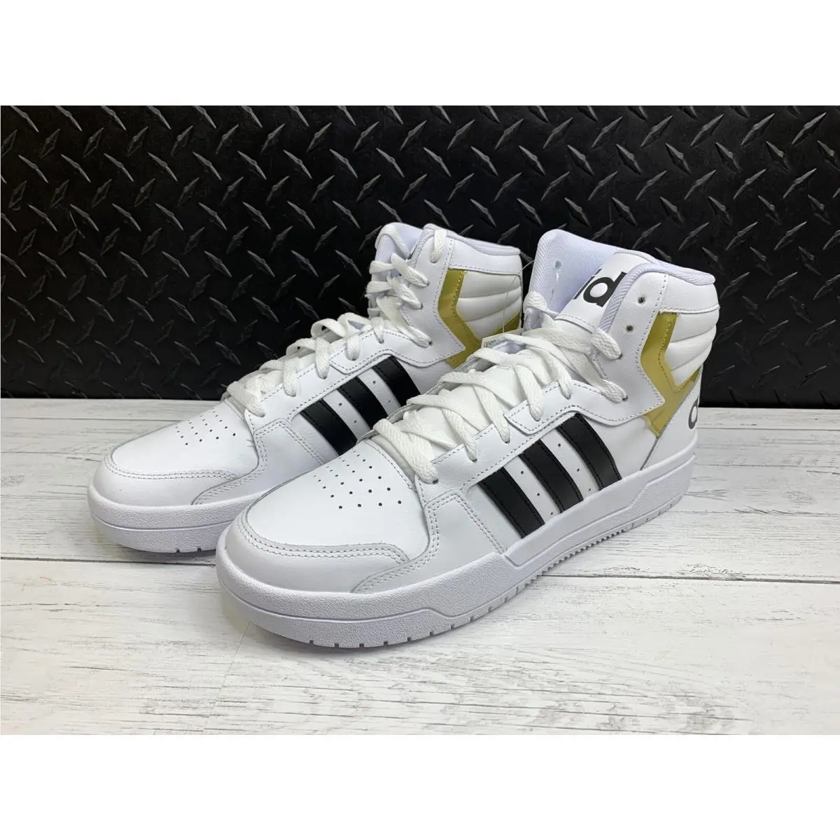 Adidas shoes - Entrap - Entrap - FY4285 - Black (UPC: 0194814373112) 3