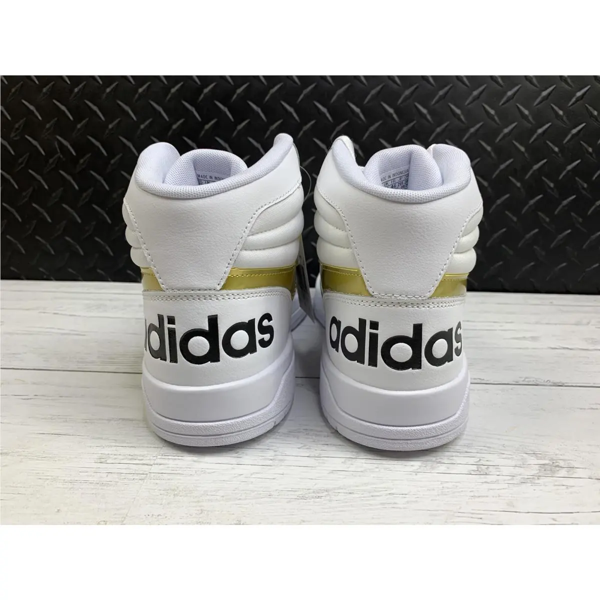 Adidas shoes - Entrap - Entrap - FY4285 - Black (UPC: 0194814373112) 4