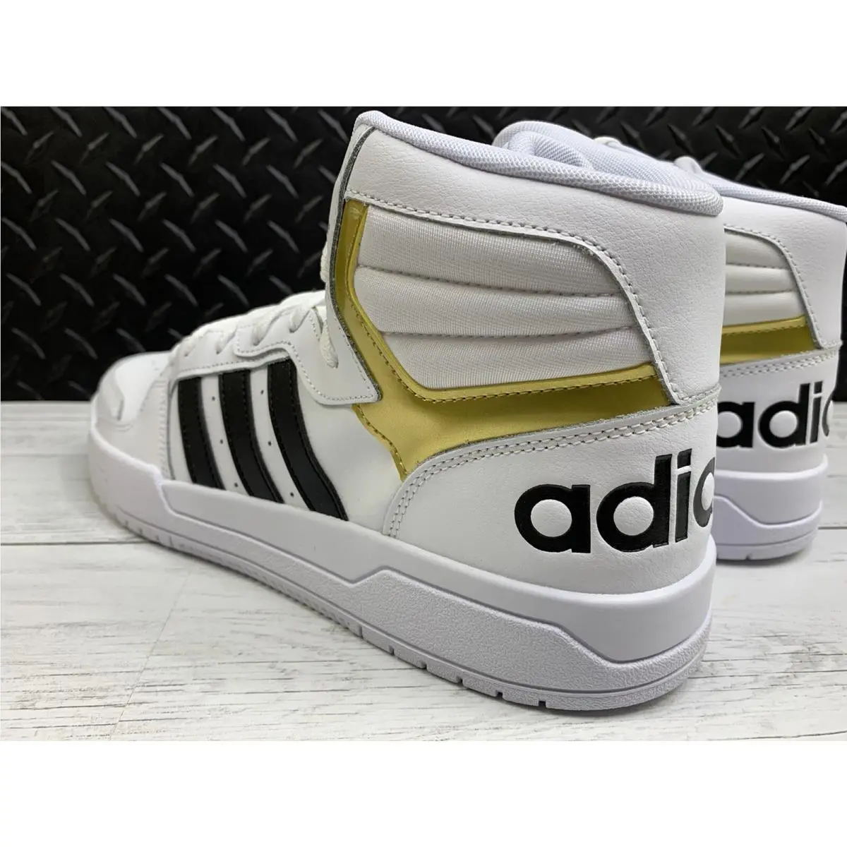 Adidas shoes - Entrap - Entrap - FY4285 - Black (UPC: 0194814373112) 5