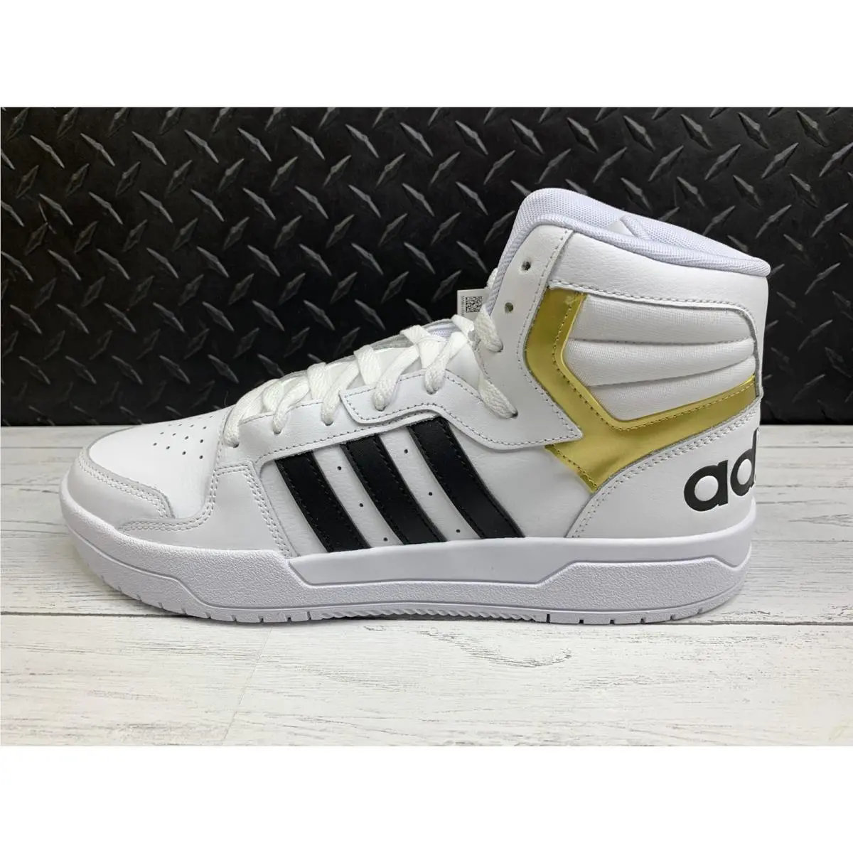 Adidas shoes - Entrap - Entrap - FY4285 - Black (UPC: 0194814373112) 6