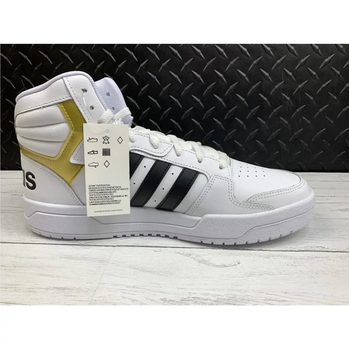 Adidas shoes - Entrap - Entrap - FY4285 - Black (UPC: 0194814373112) 7