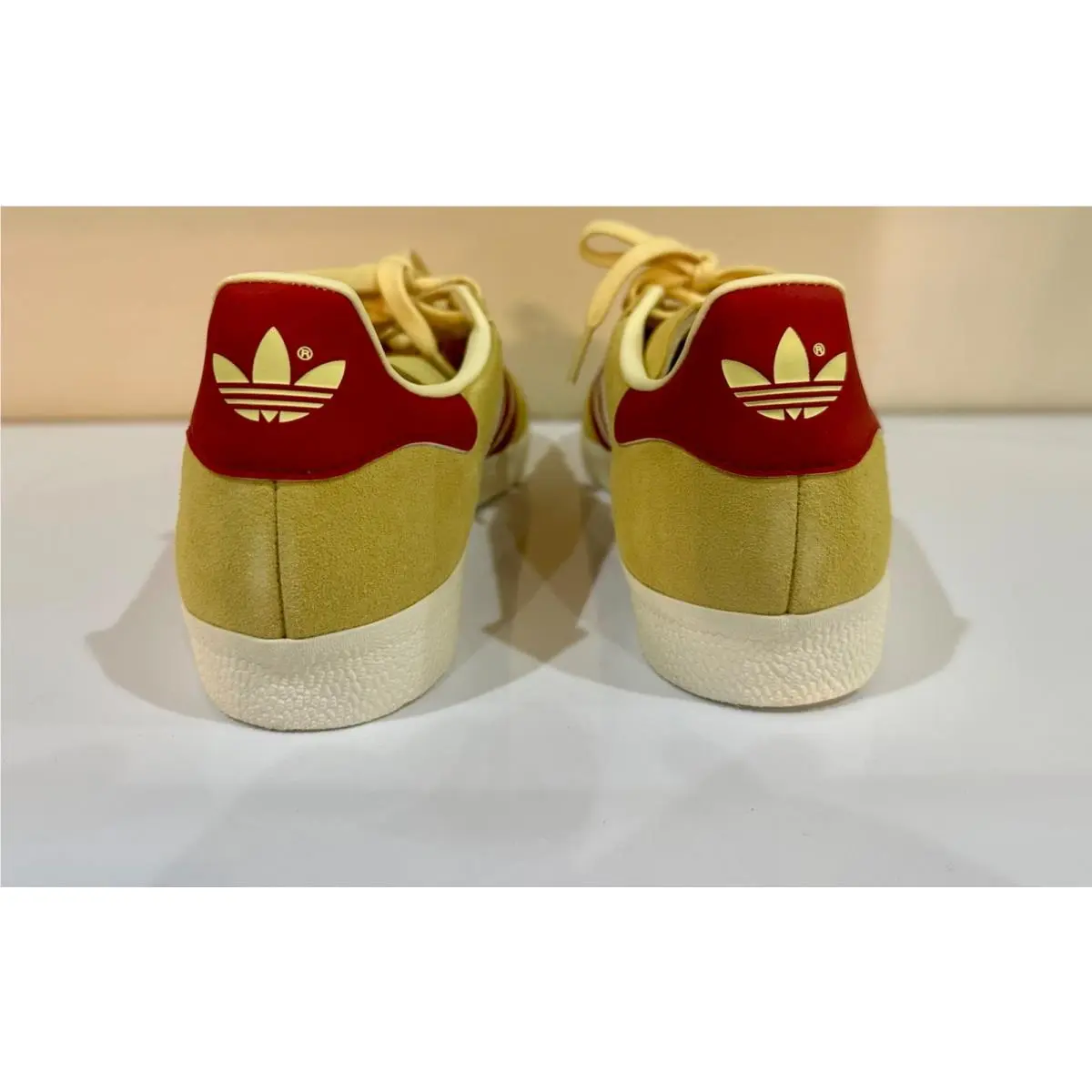 Adidas shoes - adidas Gazelle - Gazelle - IF6828 - Yellow 2