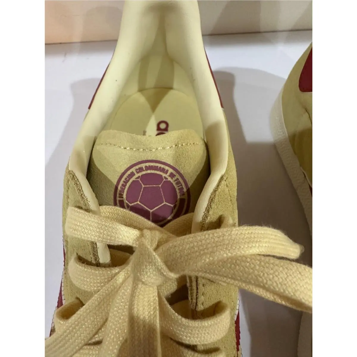 Adidas shoes - adidas Gazelle - Gazelle - IF6828 - Yellow 1