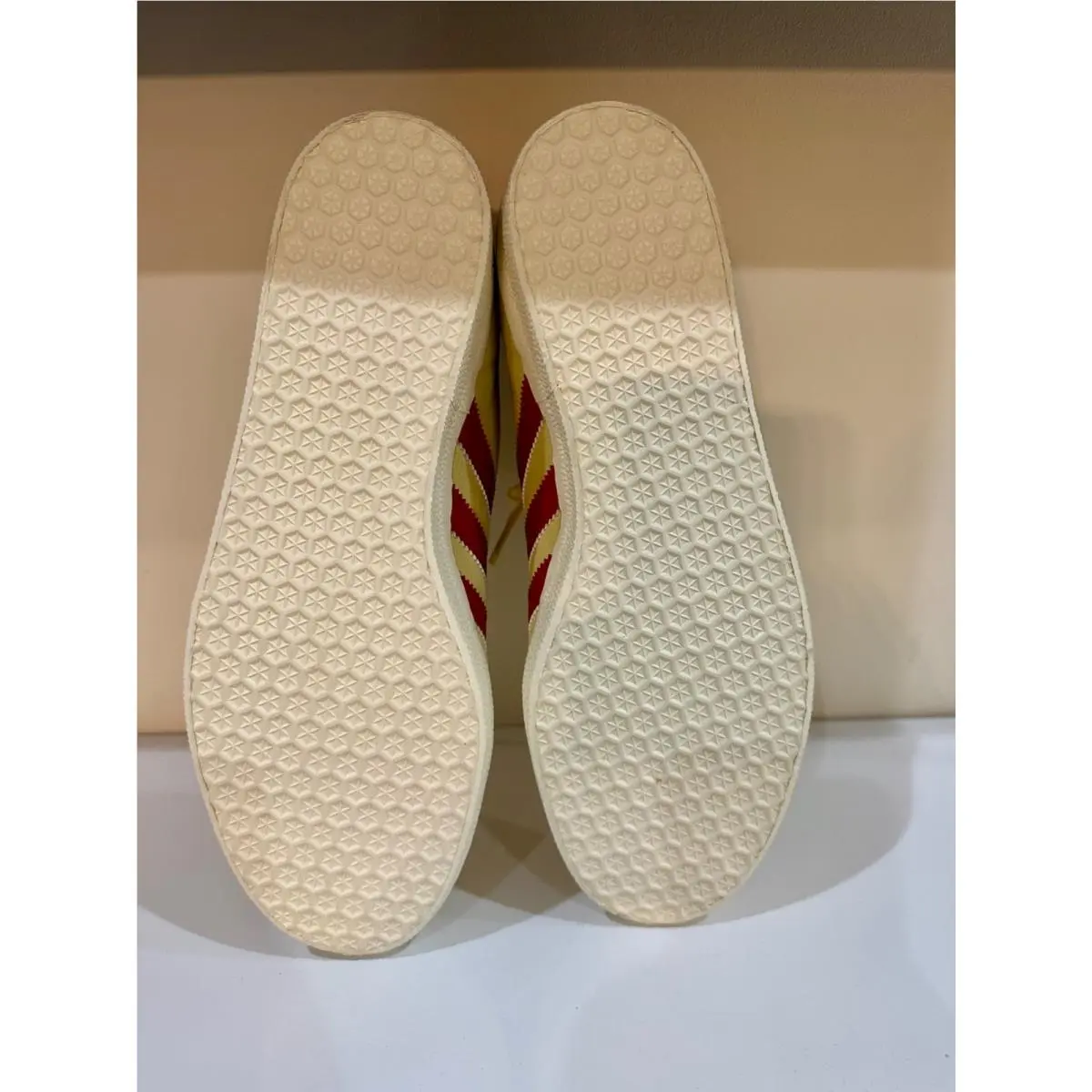 Adidas shoes - adidas Gazelle - Gazelle - IF6828 - Yellow 3