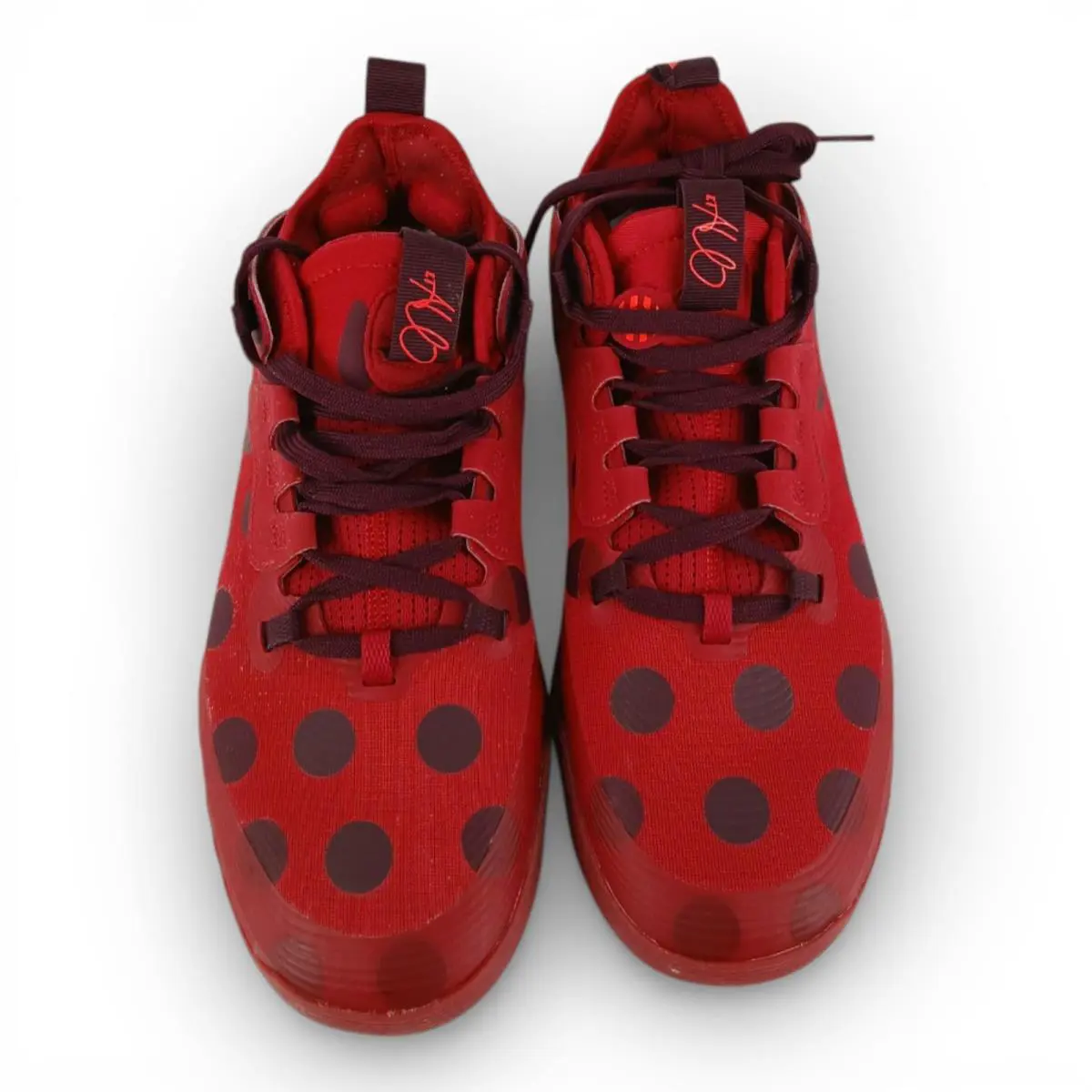 Adidas shoes - adidas Harden Vol. 5 - Harden - H68595 - Red 1