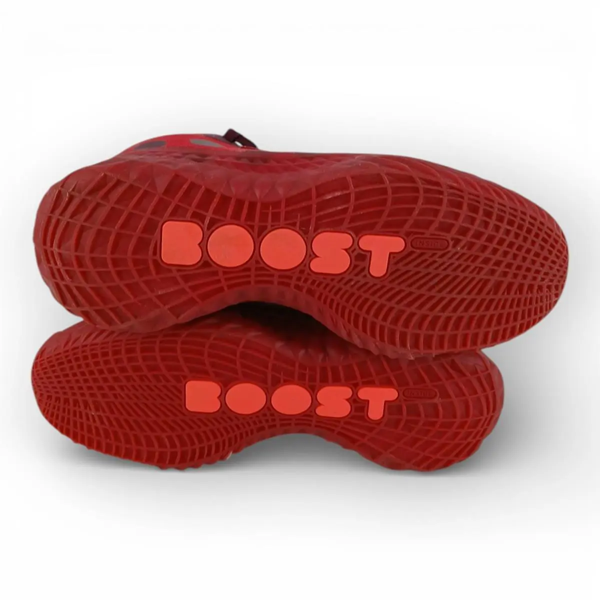 Adidas shoes - adidas Harden Vol. 5 - Harden - H68595 - Red 3
