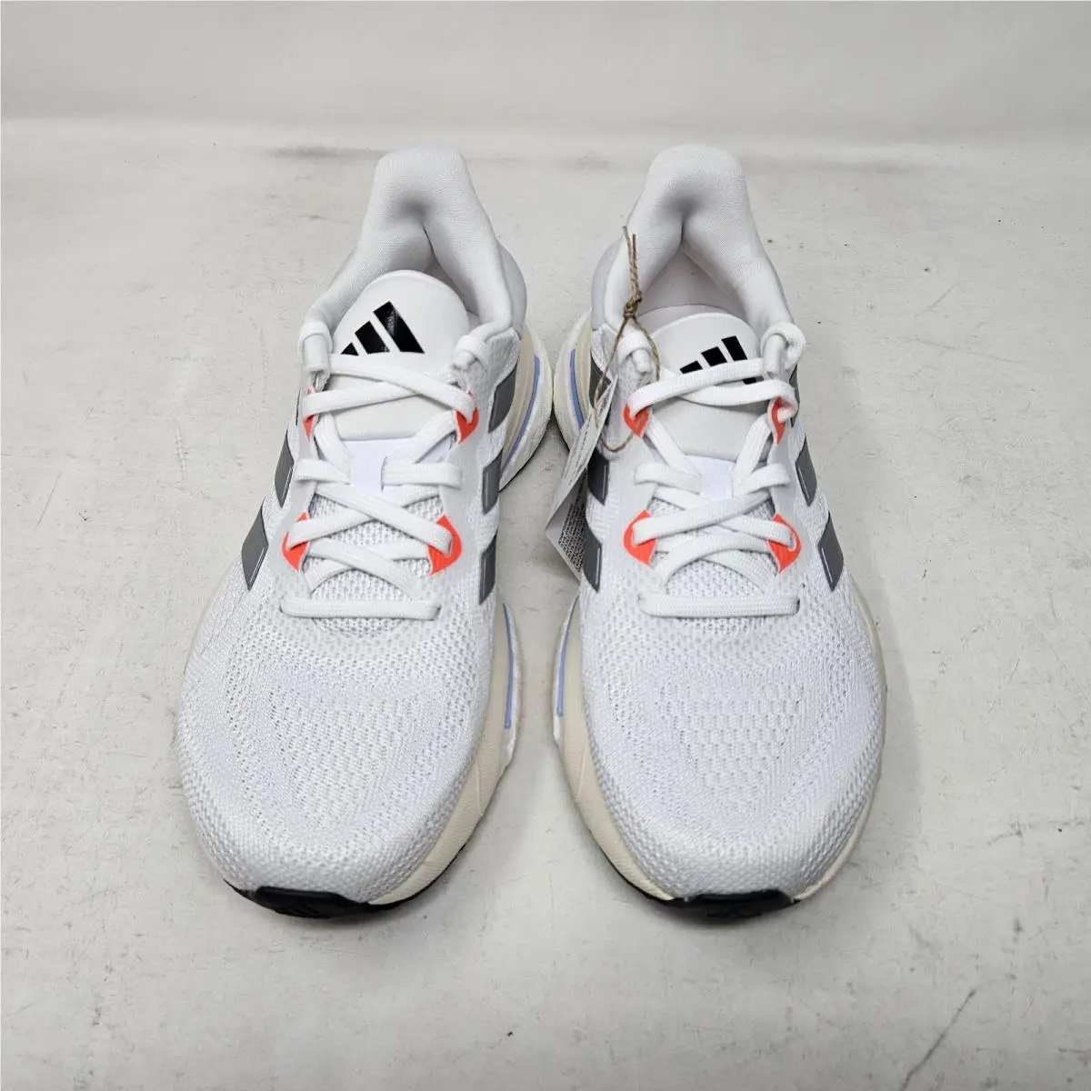 Adidas shoes - Adidas Solarglide 6 - Solarglide - HP7680 - White (UPC: 195747745281) 2