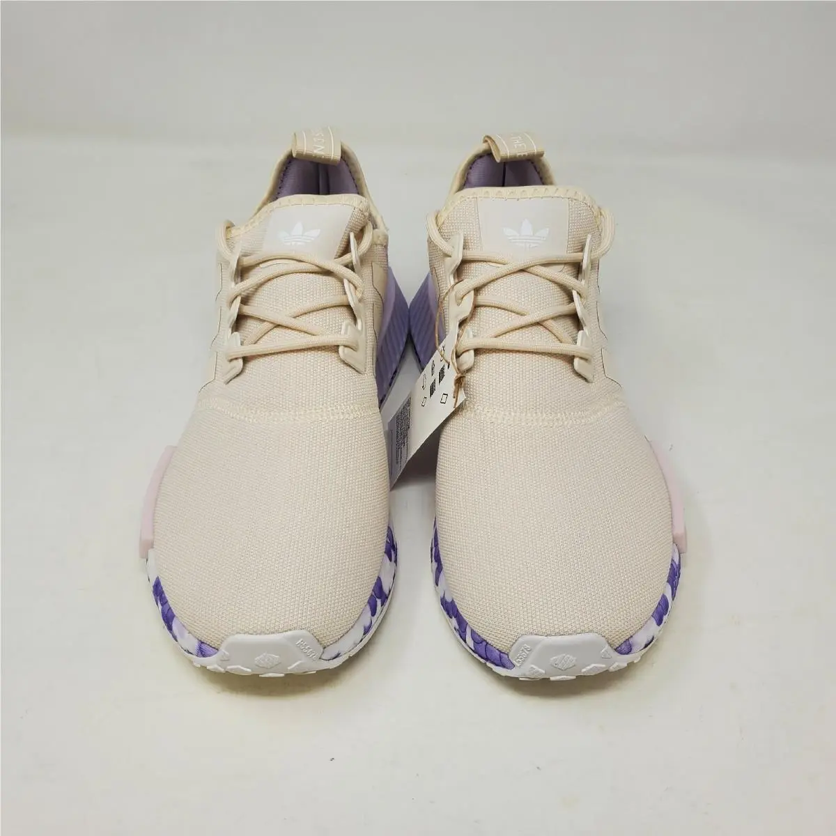 Adidas shoes - adidas NMD R1 - NMD - GW5694 - Beige (UPC: 195734361654) 2