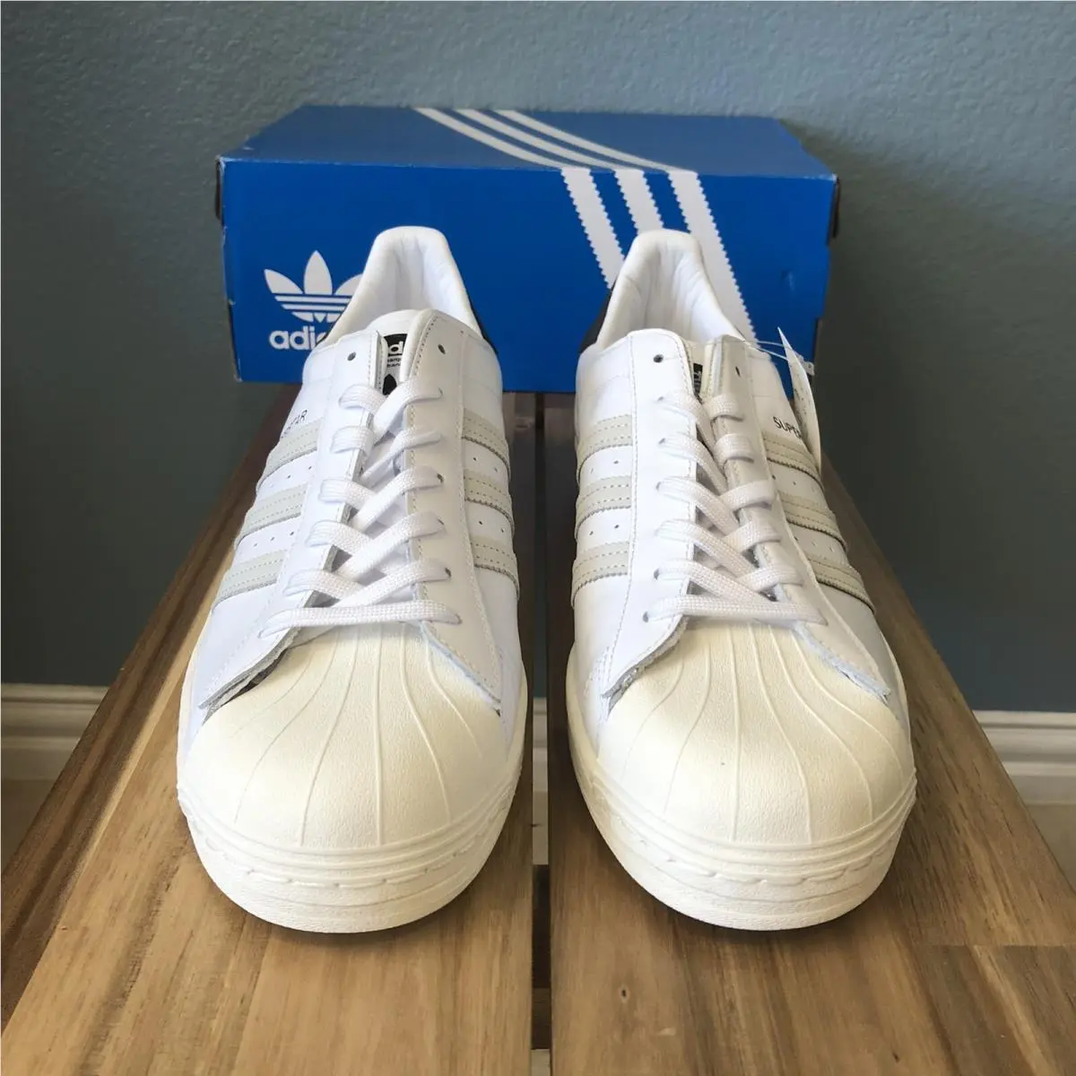Adidas shoes - Superstar - Superstar - FV2808 - White/Black/White 0