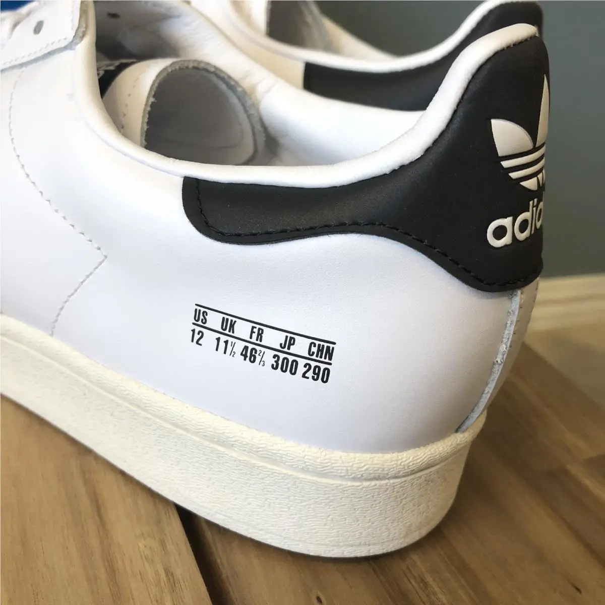 Adidas shoes - Superstar - Superstar - FV2808 - White/Black/White 2