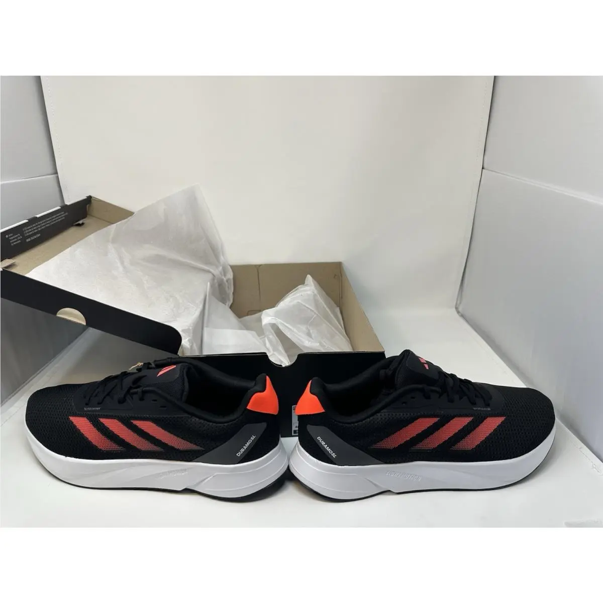 Adidas shoes - adidas Duramo SL - Duramo - IF9493 - Black (UPC: 196465766466) 8