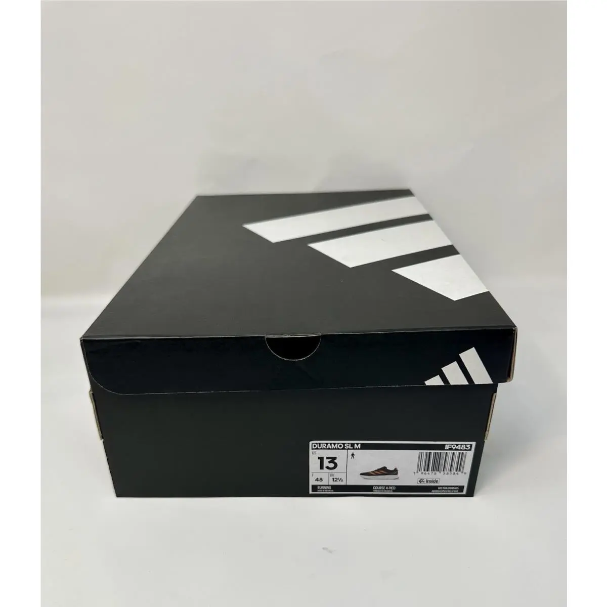 Adidas shoes - adidas Duramo SL - Duramo - IF9493 - Black (UPC: 196465766466) 1