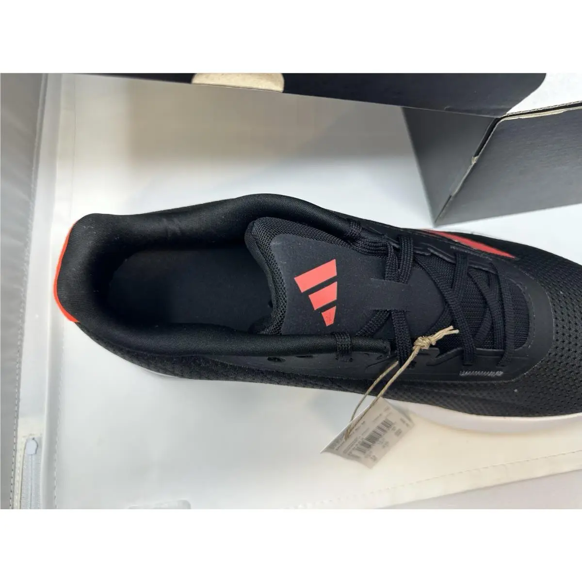 Adidas shoes - adidas Duramo SL - Duramo - IF9493 - Black (UPC: 196465766466) 7