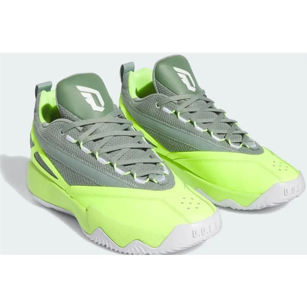 Adidas Dame Certified 2 Basketball Shoes Size 11