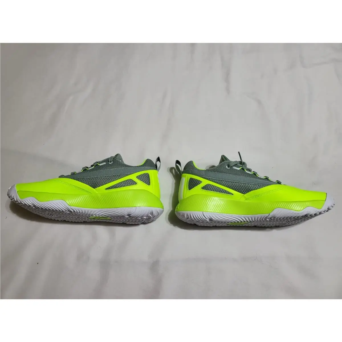 Adidas shoes - Dame Certified 2 - Dame Certified - Lucid Lemon/Cloud White/Silver Green, Main: Green 2