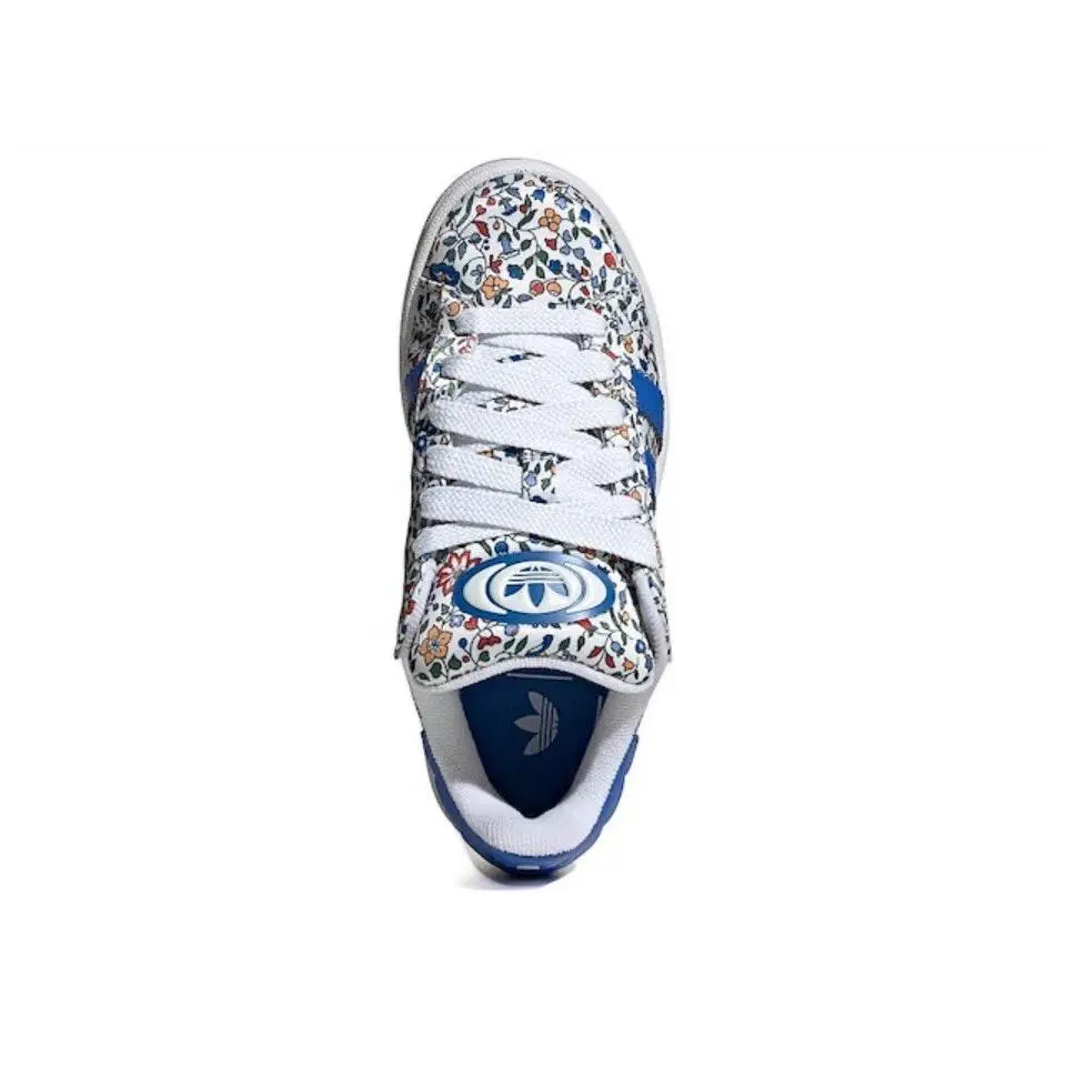Adidas shoes - adidas Campus 00s - Campus - JS3805 - Blue/Blue/Off White 0