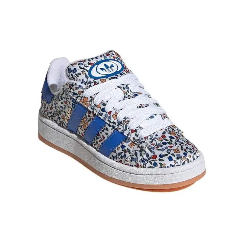Adidas shoes - adidas Campus 00s - Campus - JS3805 - Blue/Blue/Off White 1