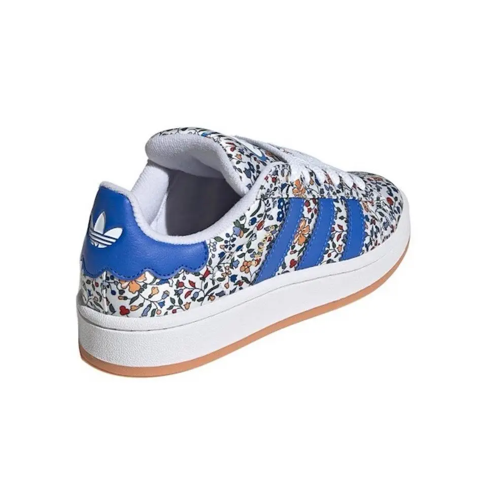 Adidas shoes - adidas Campus 00s - Campus - JS3805 - Blue/Blue/Off White 2