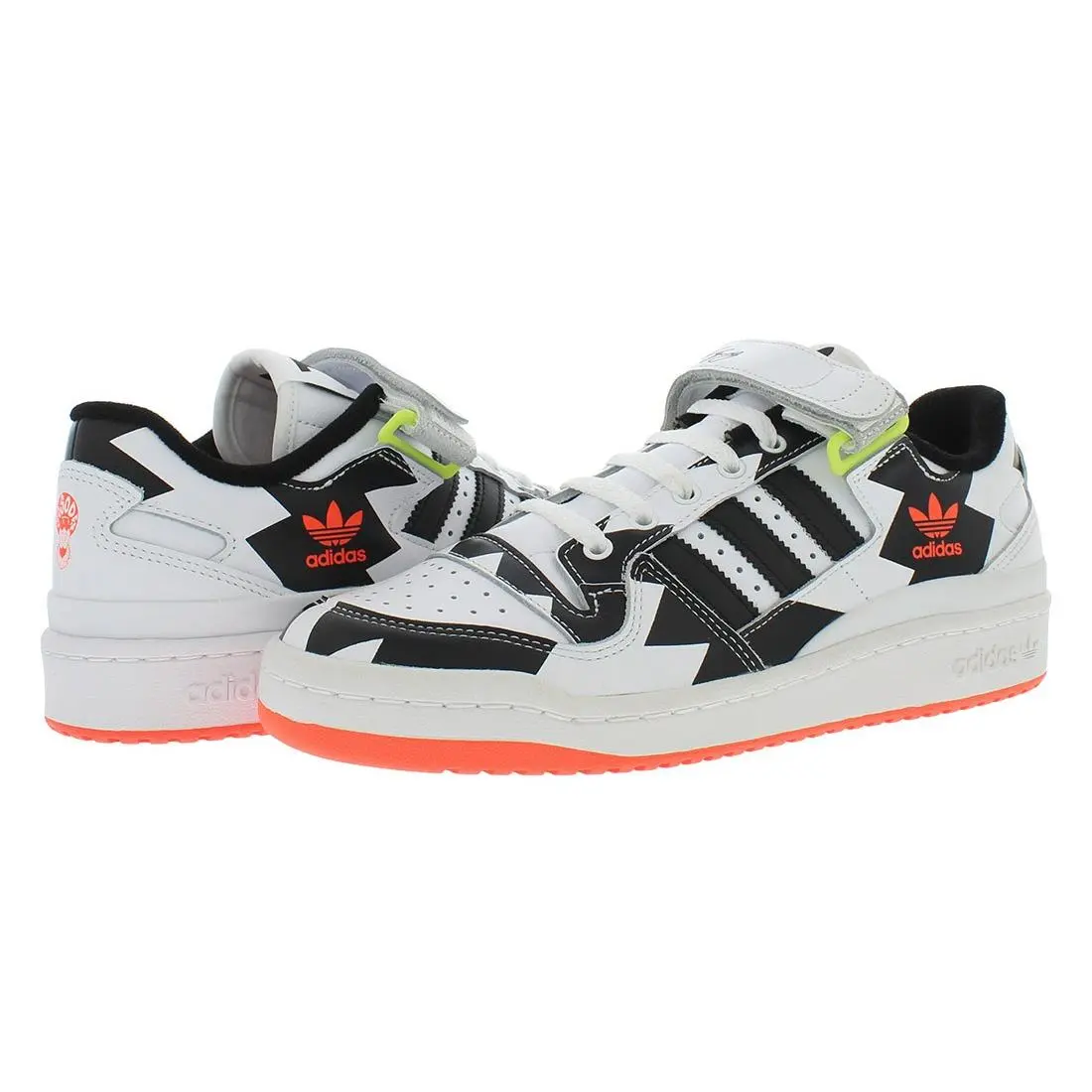 Adidas shoes - White/Black, Main: White (UPC: 195735895400) 0