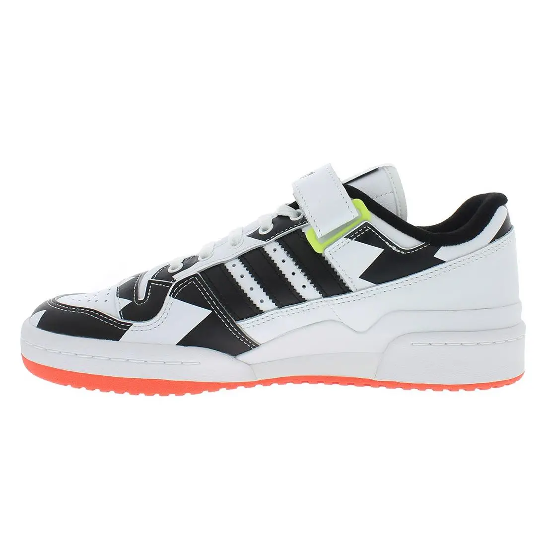 Adidas shoes - White/Black, Main: White (UPC: 195735895400) 1