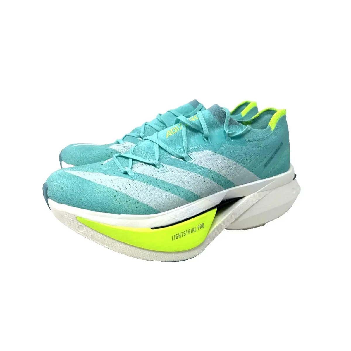Adidas Adizero Prime X 3.0 Anti Slip Resistant Running Sneakers JR2598 Men`s 10