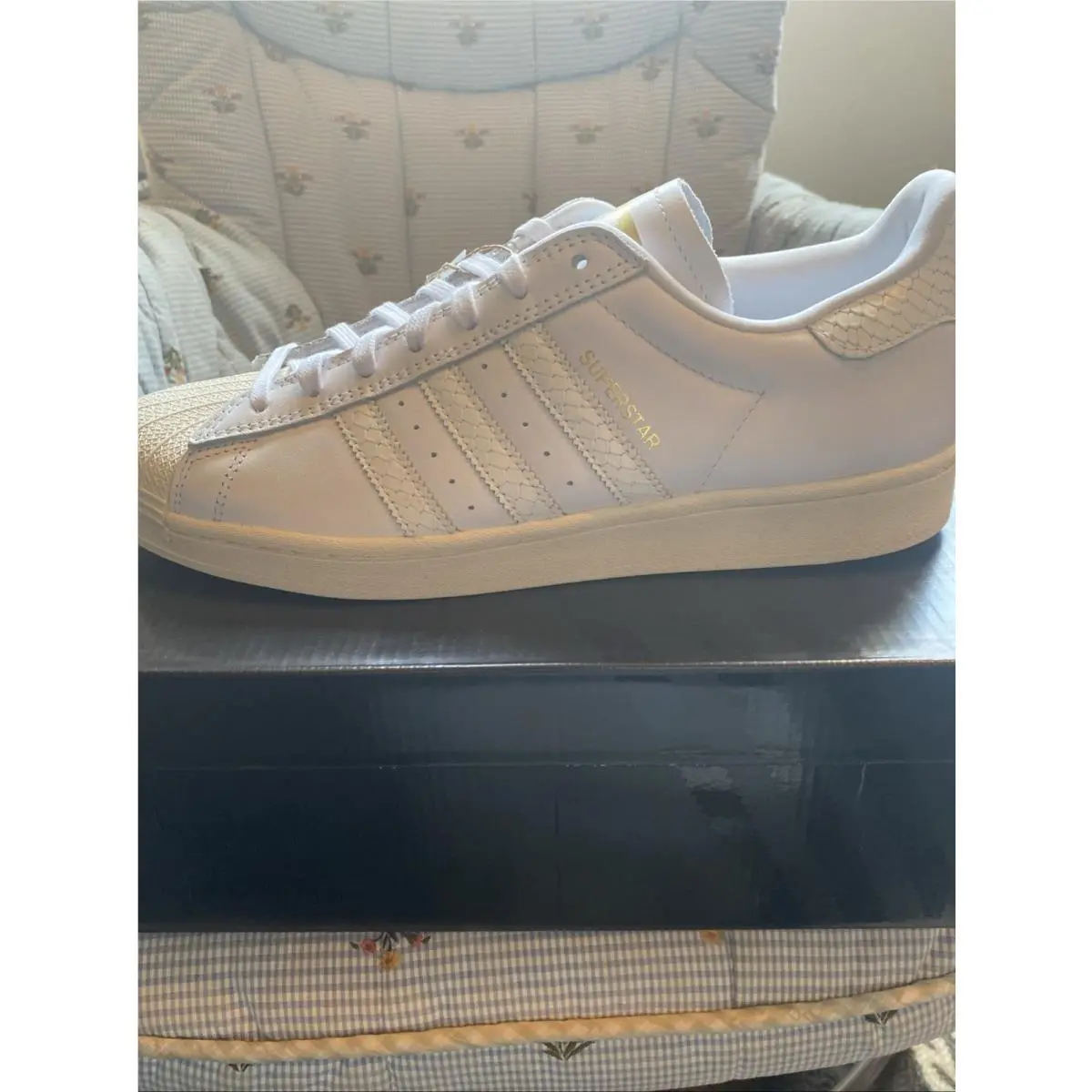 Adidas Superstar Adv Men`s Shoes DS Sz. 10 Adidas HP9106