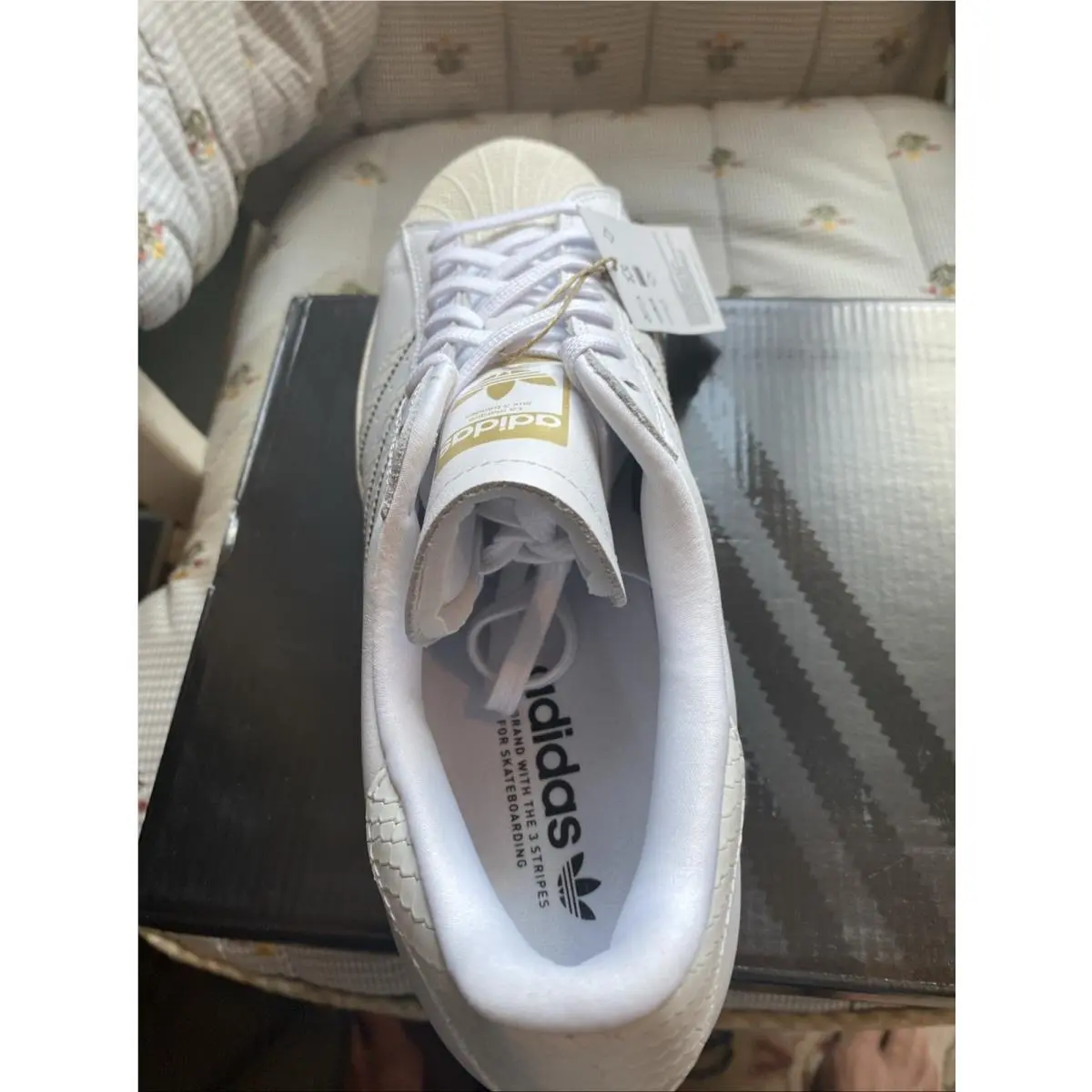 Adidas shoes - adidas Superstar ADV - Superstar ADV - HP9106 - Multicolor 5