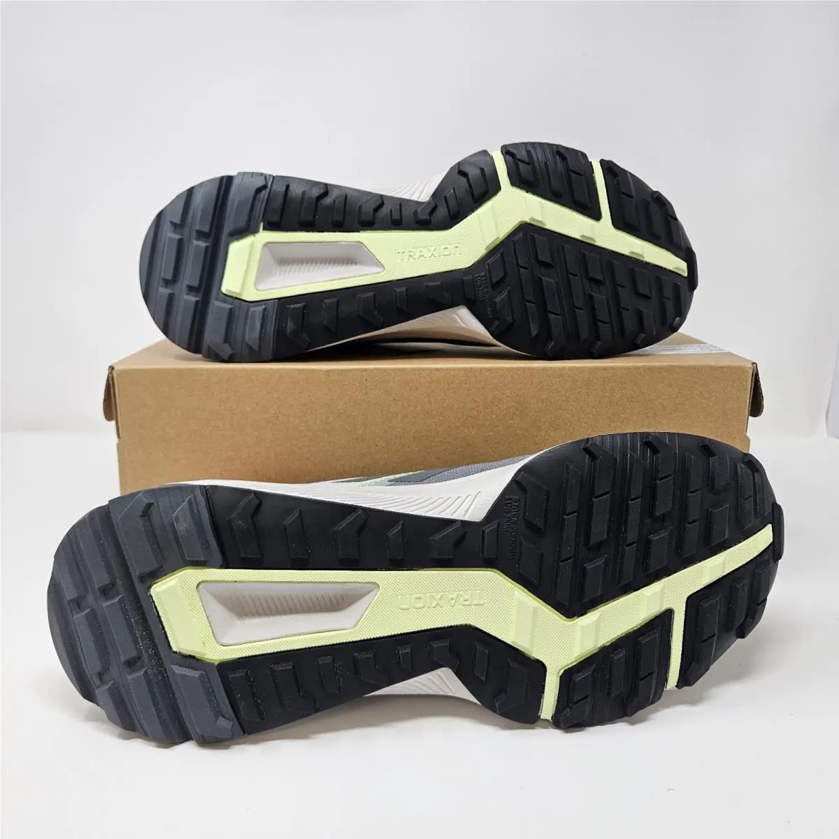 Adidas shoes - adidas Terrex Soulstride - Terrex Soulstride - H05776 - Gray (UPC: 195734430343) 1