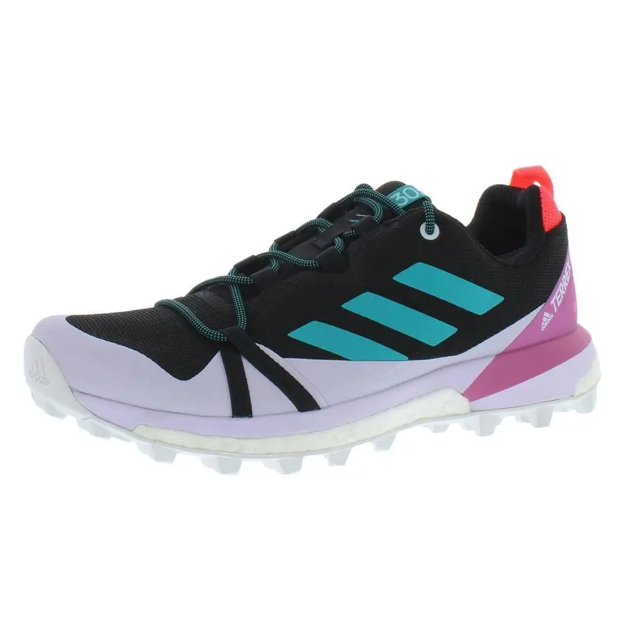 Adidas shoes - adidas TERREX Skychaser - TERREX Skychaser - FV6899 - Black, Main: Multi-Colored (UPC: 0191533148687) 3