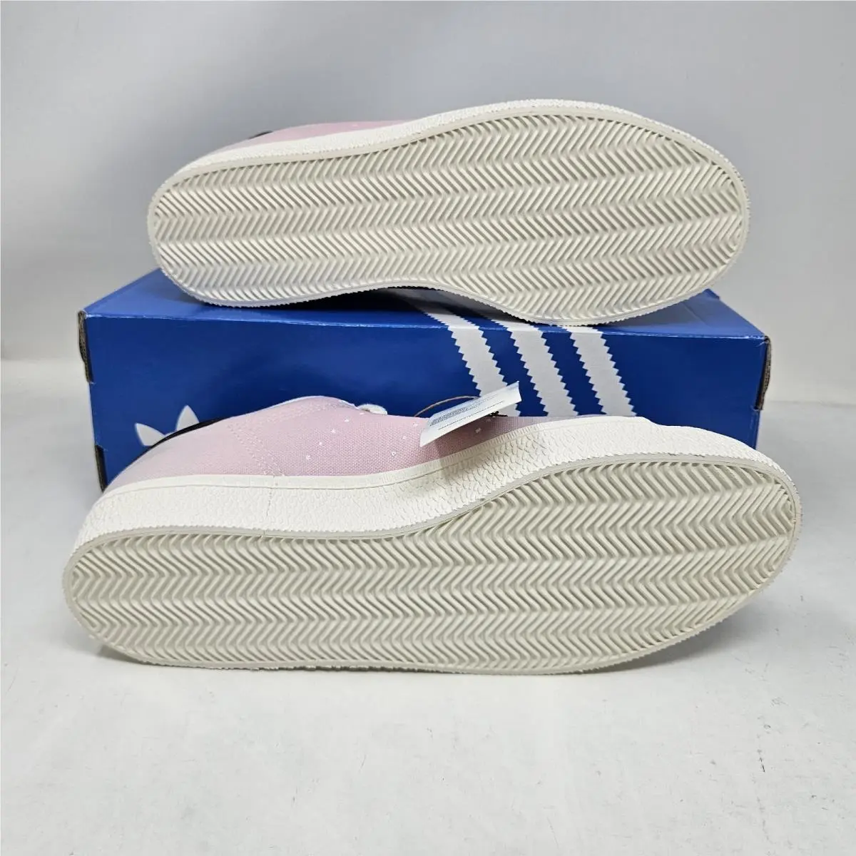 Adidas shoes - adidas Stan Smith - Stan Smith - IH2815 - Pink Blue (UPC: 196477770673) 1